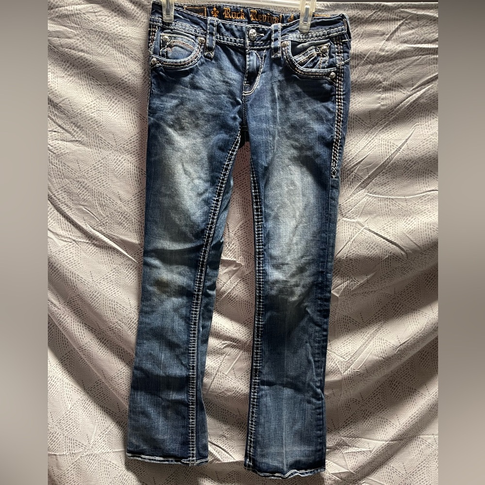Rock Revival Jeans